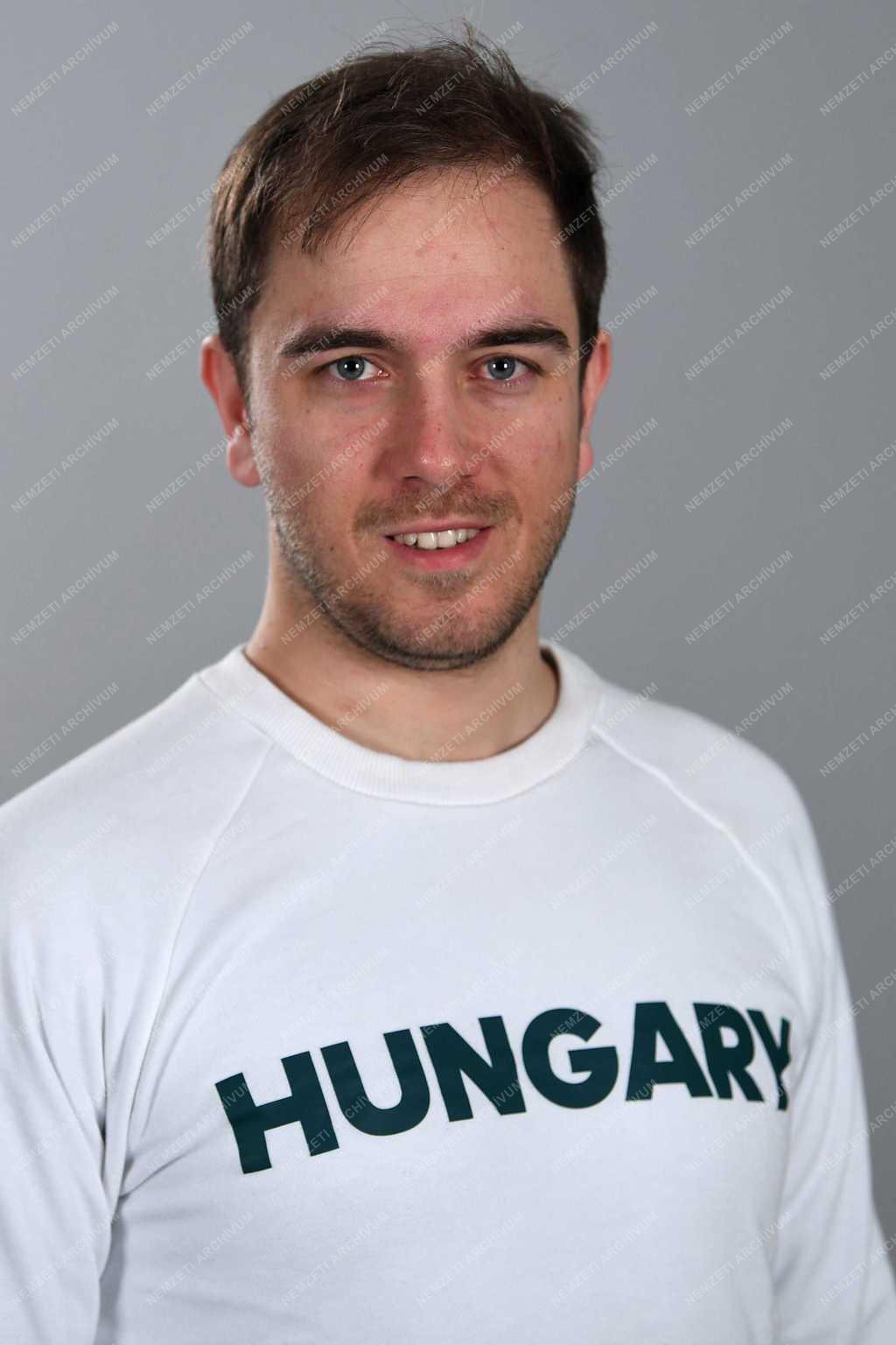 Phjongcshang 2018 - A magyar paralimpiai csapat tagjai