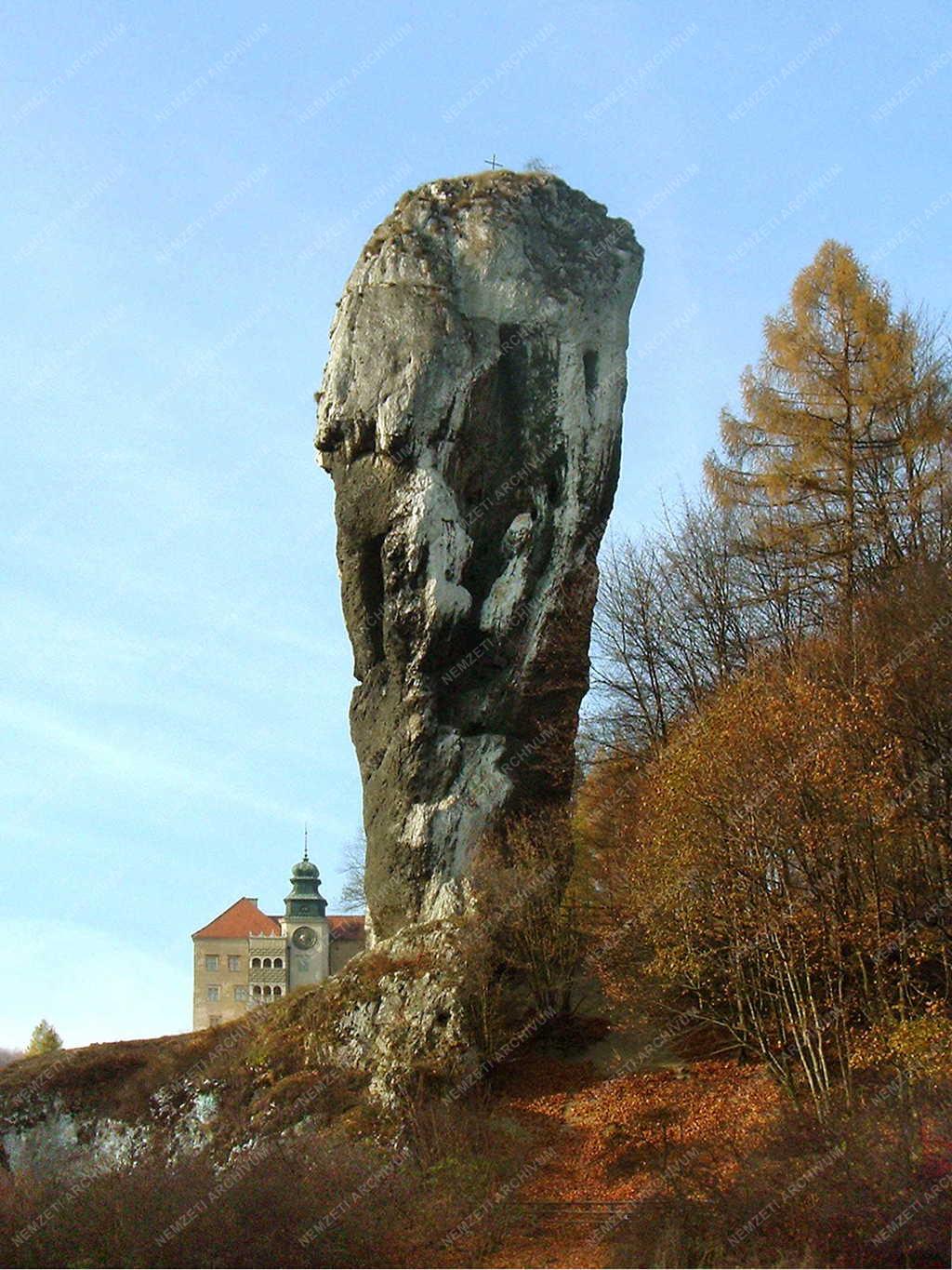 Lengyelország - Természeti képződmény 