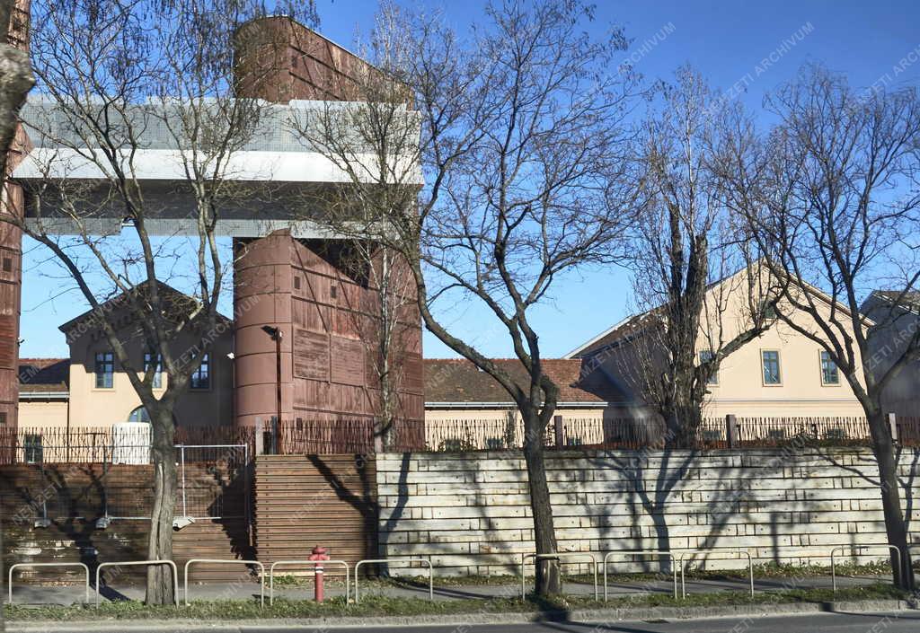 Kultúra - Emlékezés - Sorsok Háza - Európai Oktatási Központ Budapesten