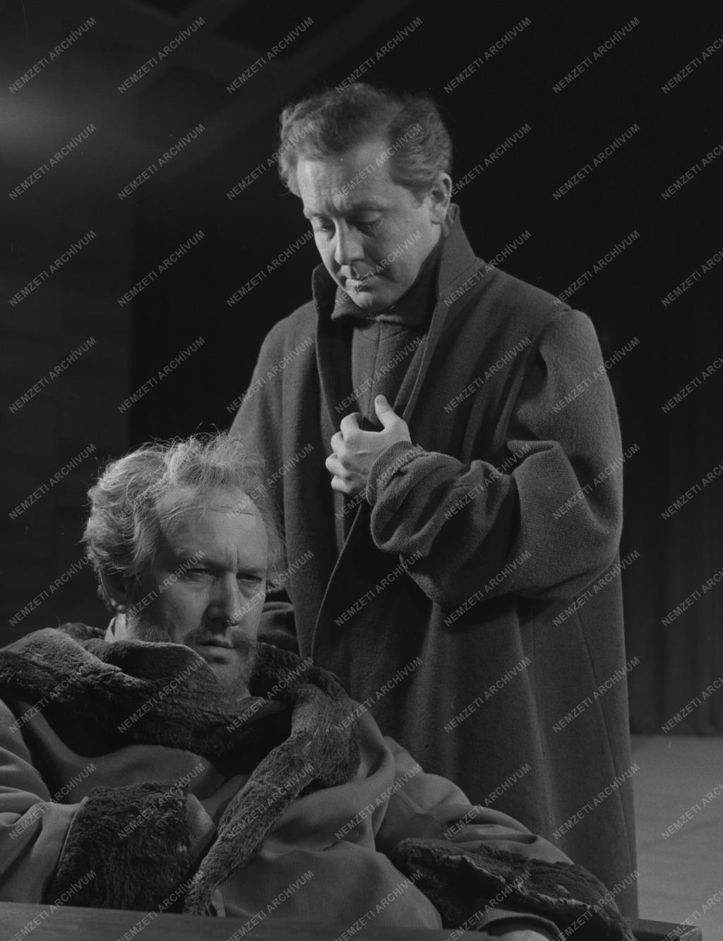Kultúra - Színház - Bertolt Brecht: Galilei élete