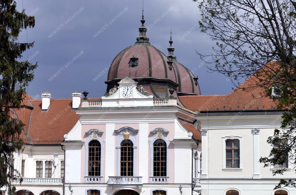 Műemlék - Gödöllő - Grassalkovich-kastély