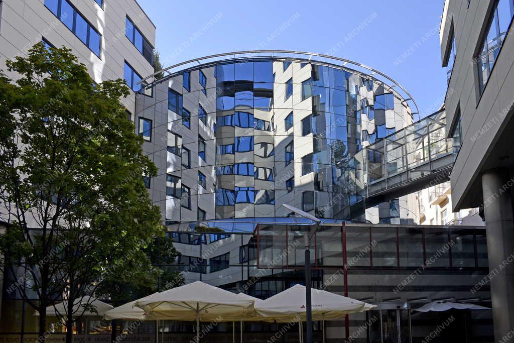 Városkép - Budapest - R70 Business Center