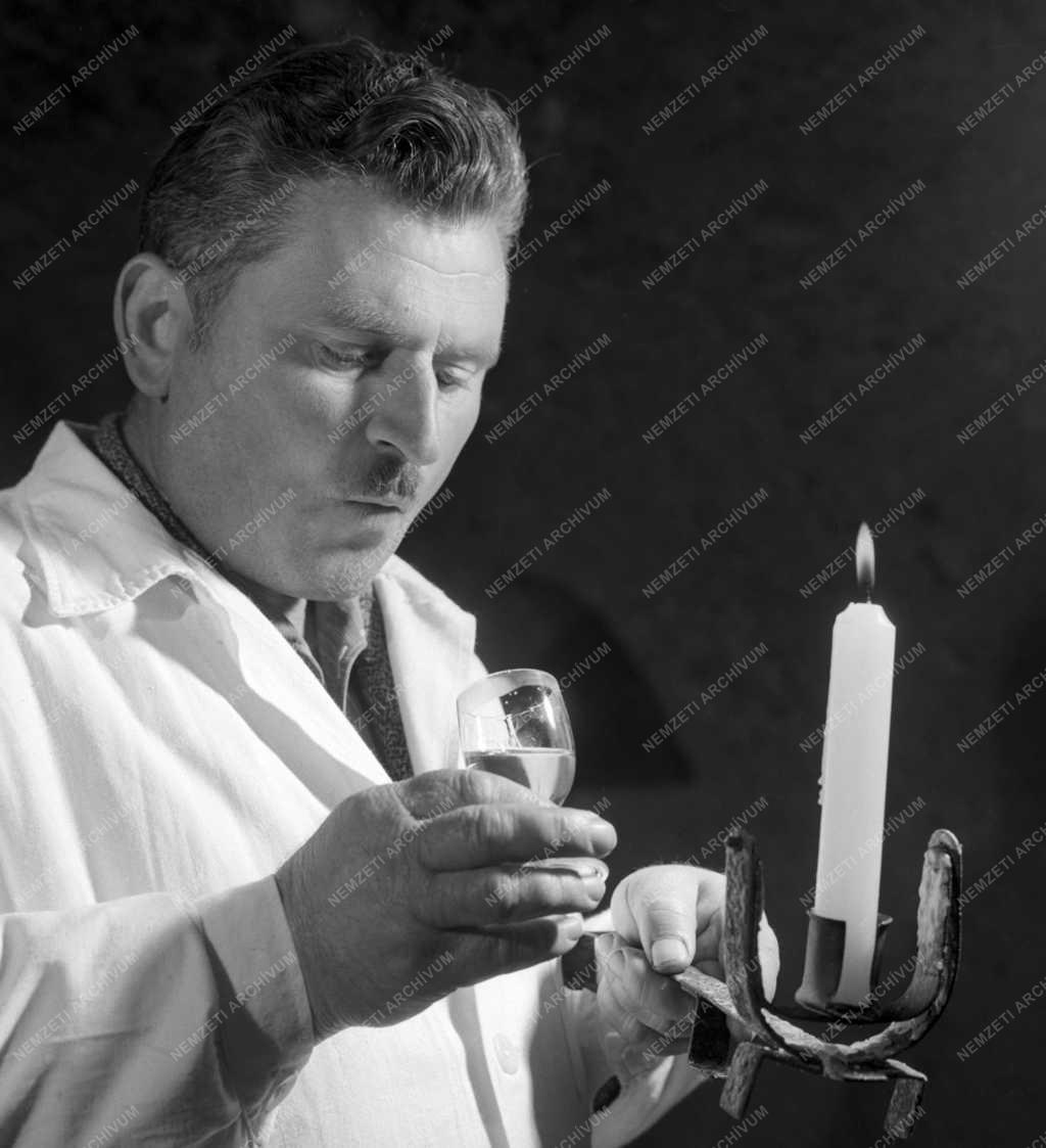 Borászat - Tokaji aszú