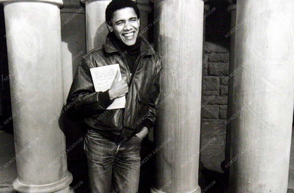 Egyesült Államok - Barack Obama