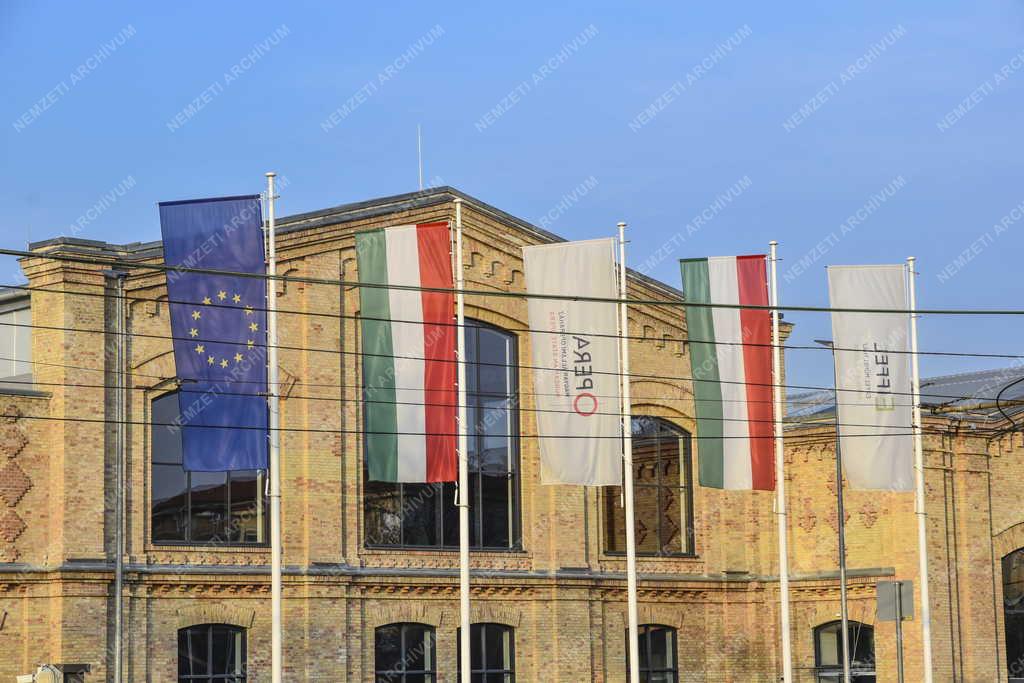 Kultúra - Magyar Állami Operaház Eiffel Műhelyháza