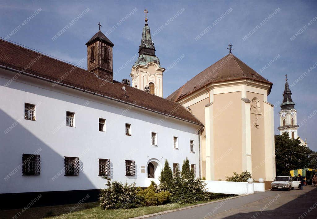 Vidéki városok - Kecskemét - Kodály Intézet