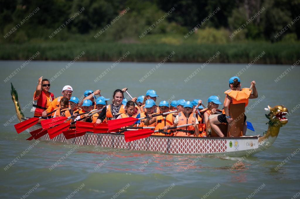 Minden eddiginél több gyermek Erzsébet-táborozhat az idén