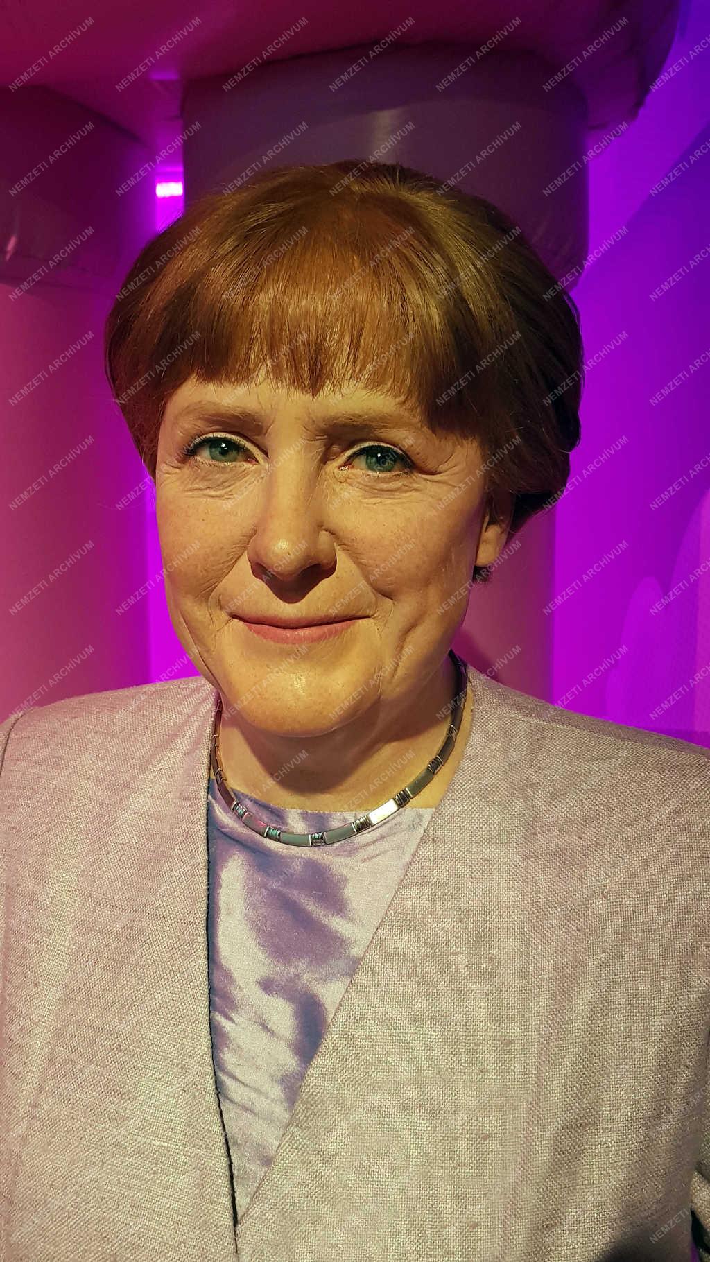 Látványosság - Berlin - Madame Tussaud panoptikuma