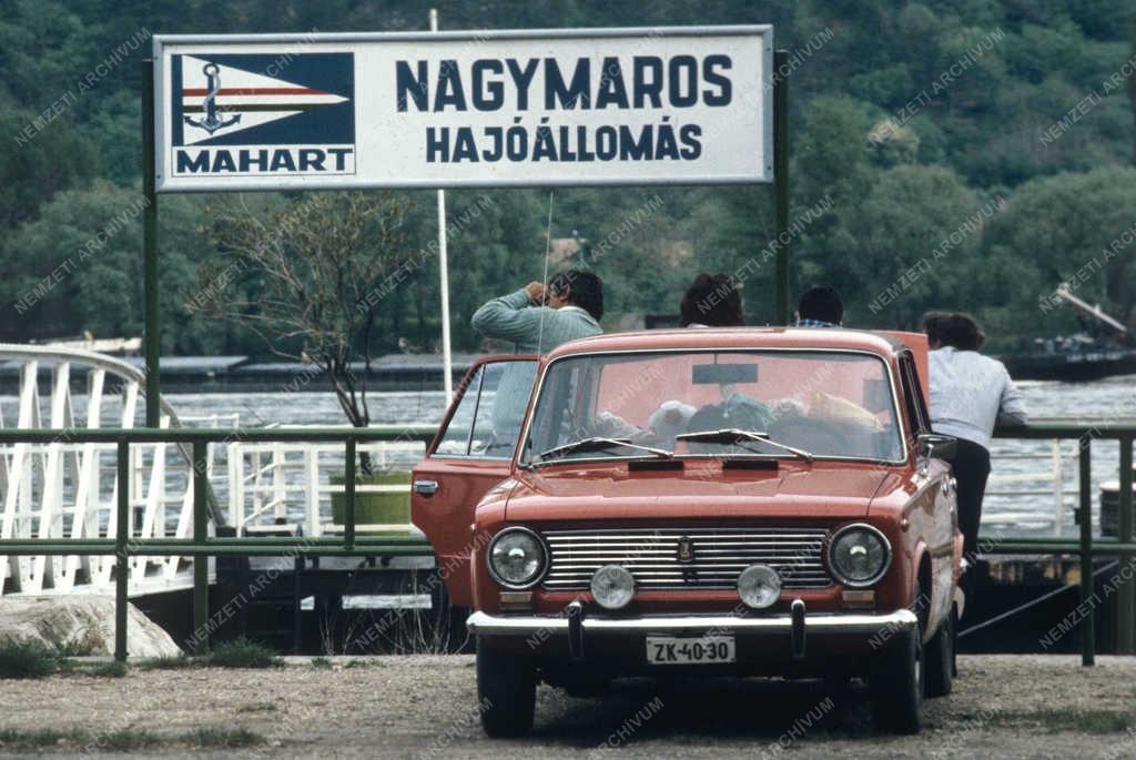 Település - Nagymarosi hétvége