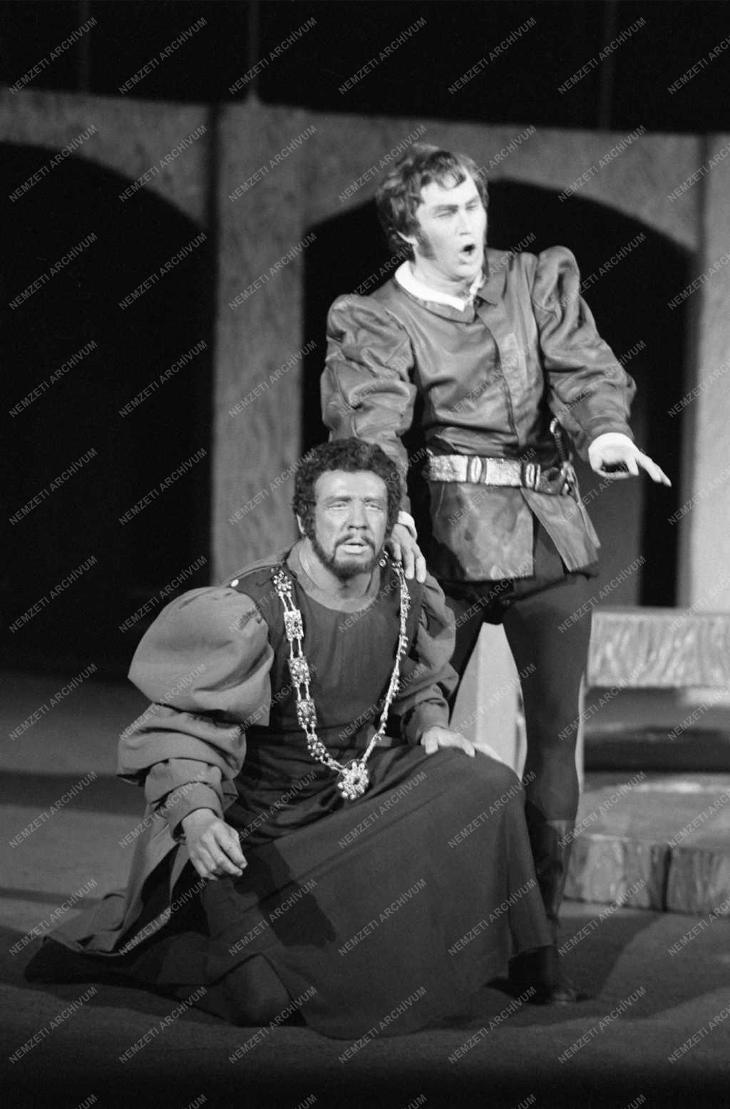Kultúra - Opera - Verdi: Othello