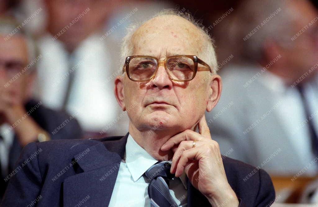 Belpolitika - Magyarország államfői