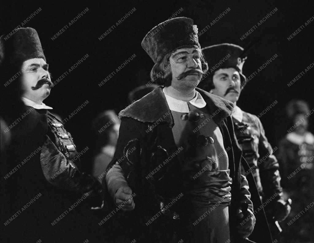 Kultúra - Leningrádi Kirov Opera- és Balettszínház vendégszereplése