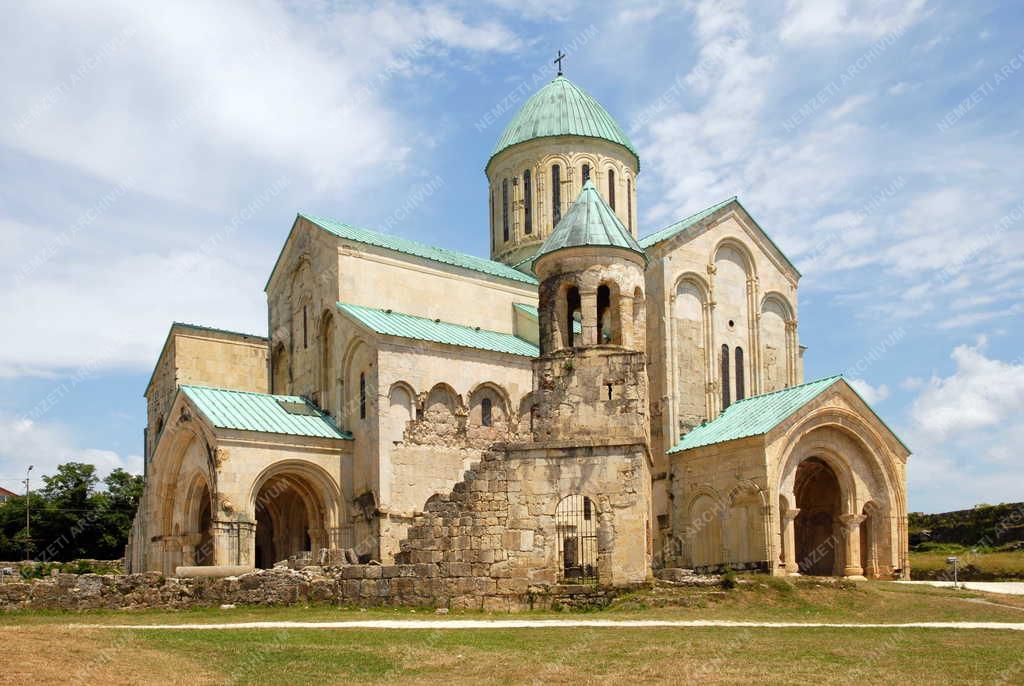 Georgia - Kutaiszi - Bagrati székesegyház