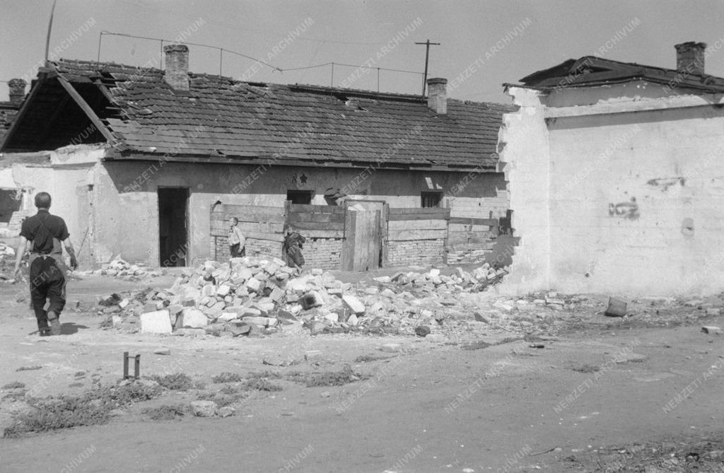 Lakásnyomor