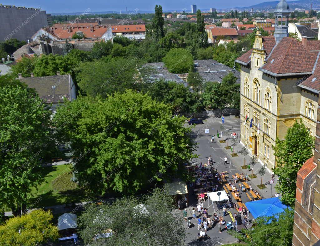 Városkép - Budapest