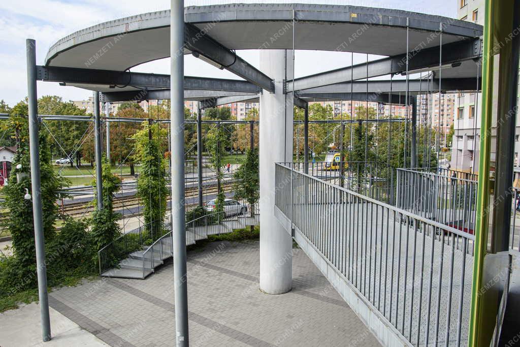 Városkép - Budapest - Újpalota