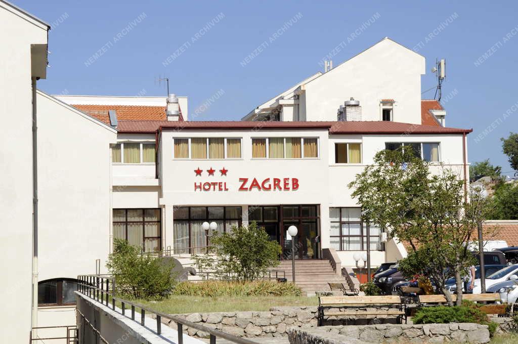Karlobag - Hotel Zagreb