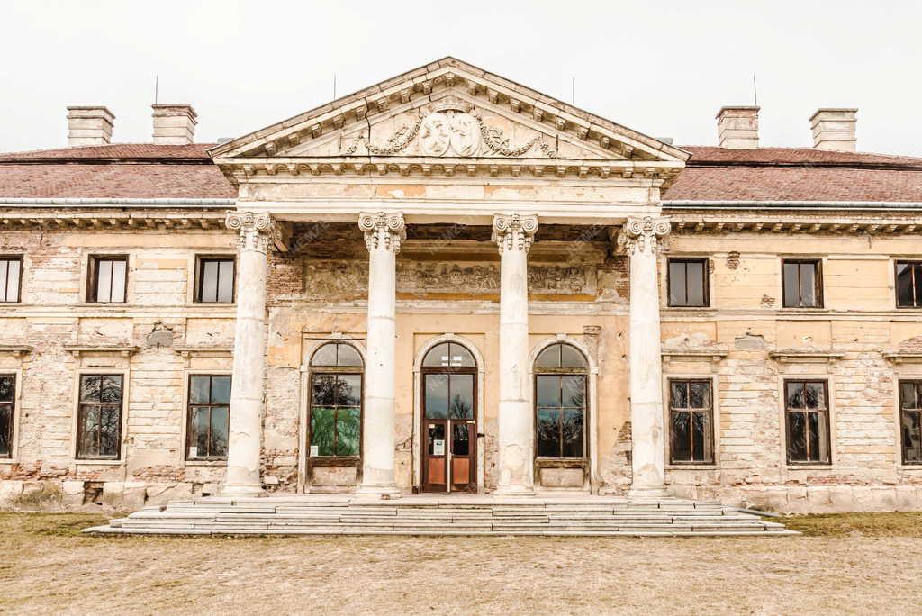 Műemlék - Lovasberény - Cziráky-kastély 