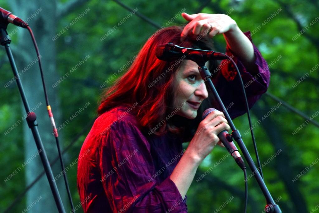 Kultúra - Budapest Bár zenekar