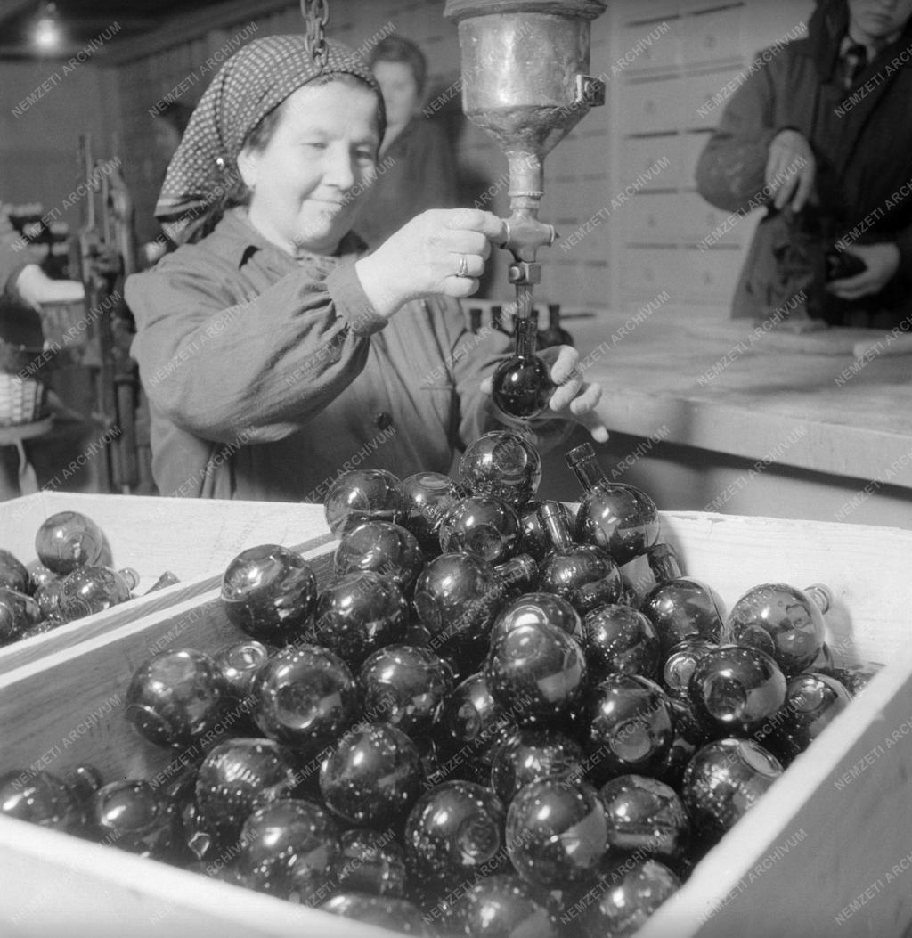 Szeszipar - Zwack gyár