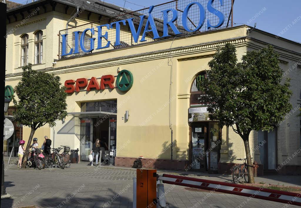 Kereskedelem - Budapest - SPAR Szupermarket