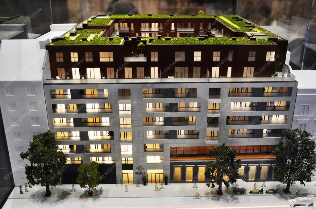 Településfejlesztés - Lakás Kiállítás Budapest 2023 rendezvény