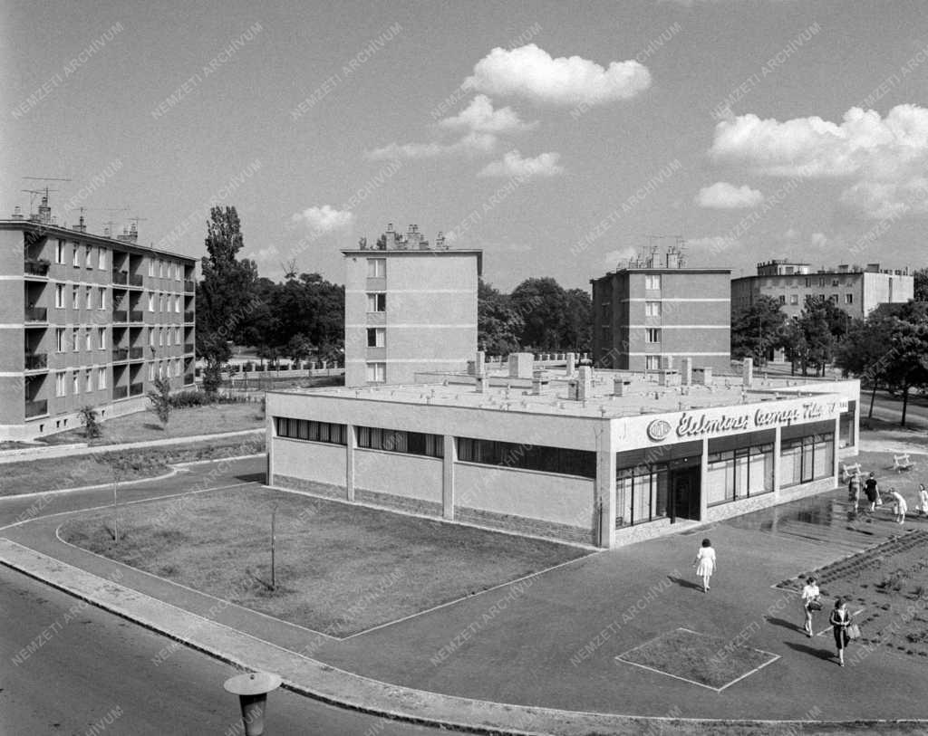 Városkép - Budapest - Kőbánya