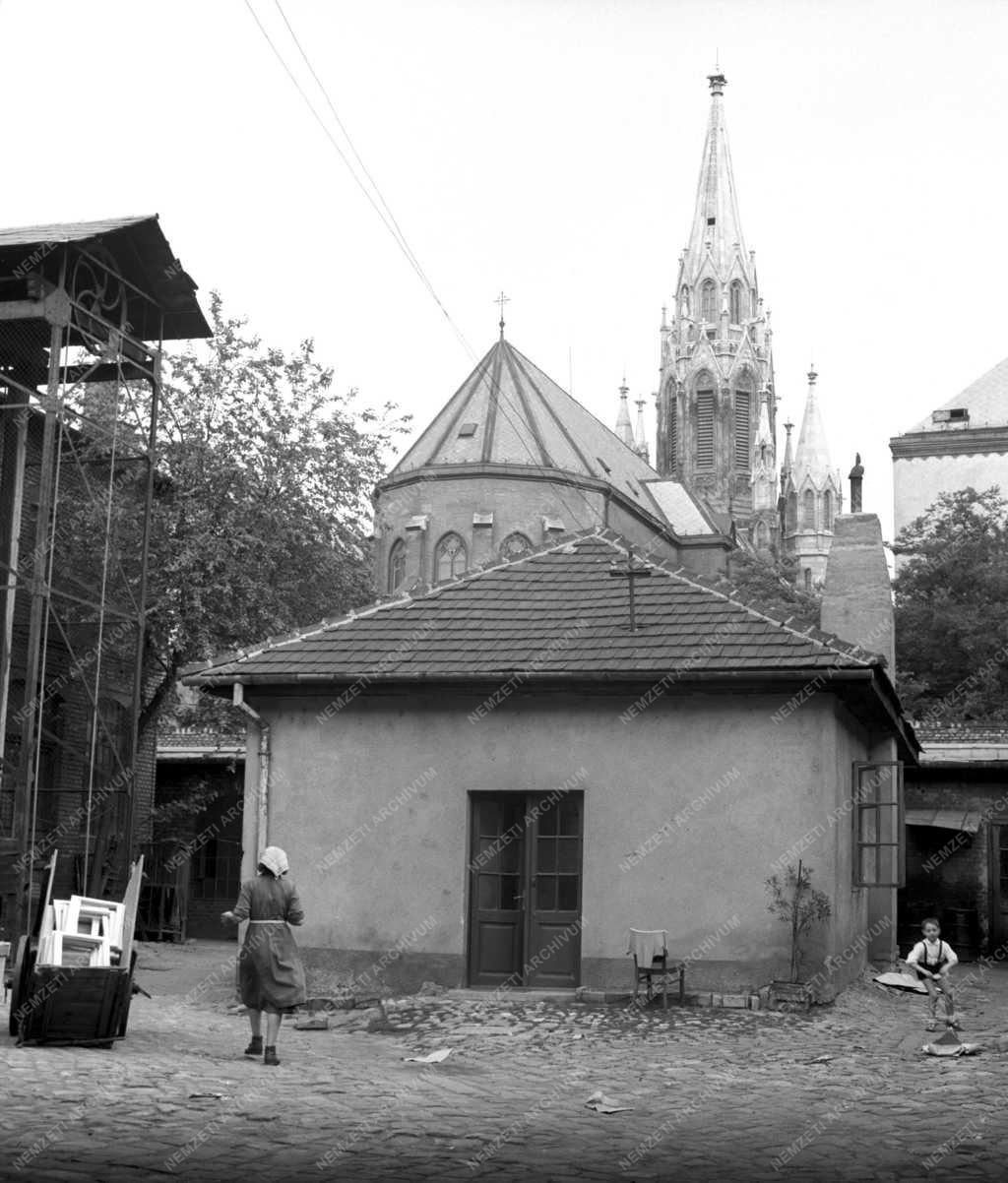 Városkép - Életkép - Budapest