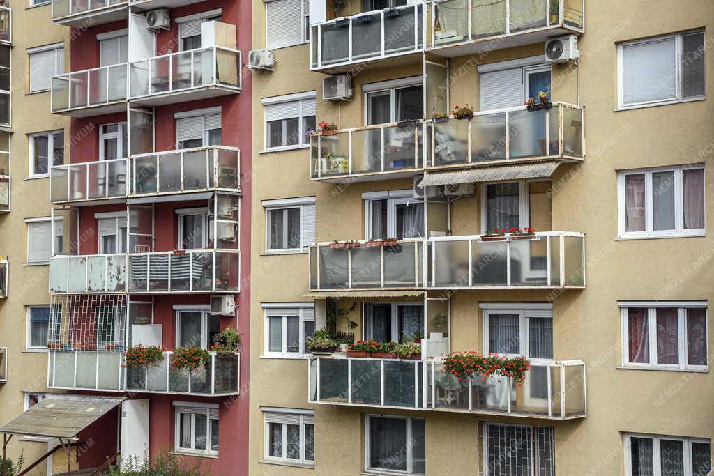 Városkép - Budapest - Újpalota