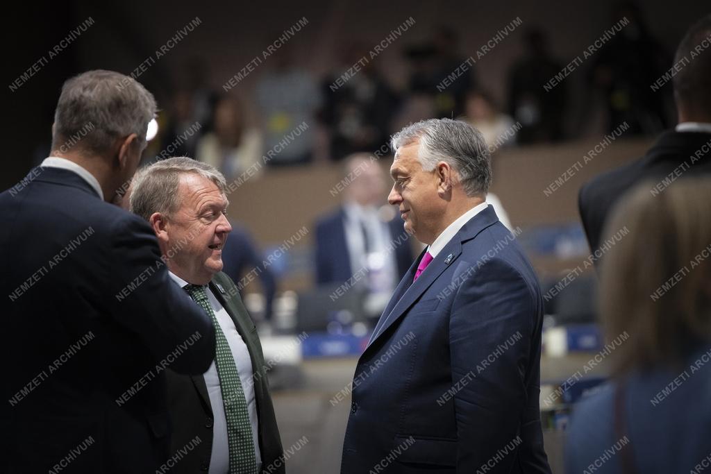 NATO-csúcs Washingtonban