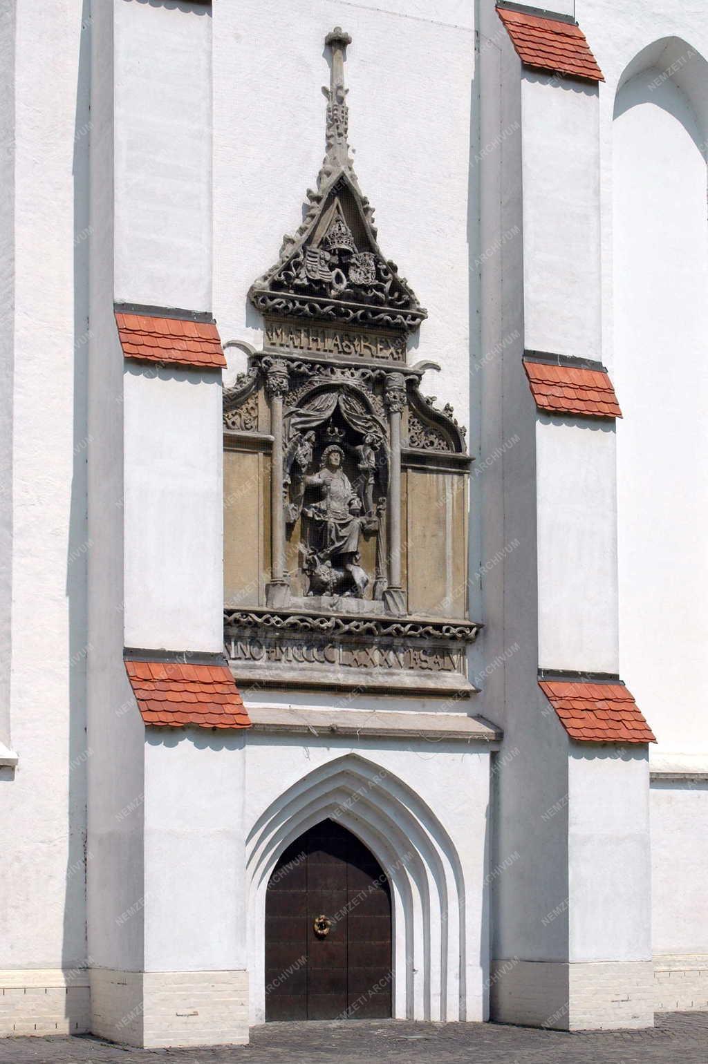Szeged -  Havas Boldogasszony templom