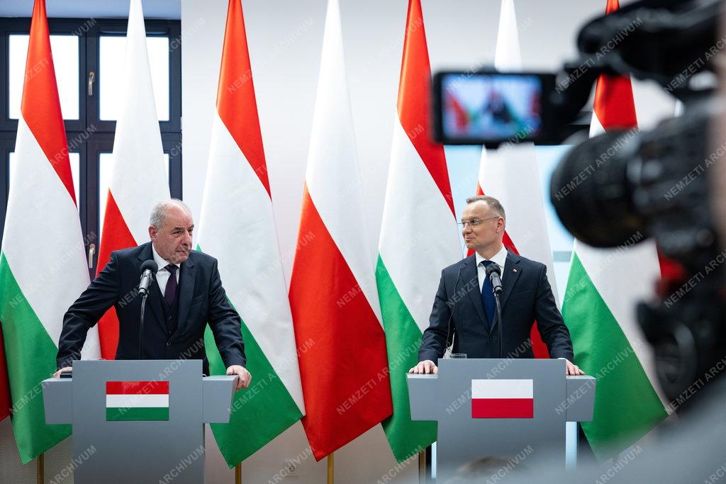 Sulyok Tamás Lengyelországban
