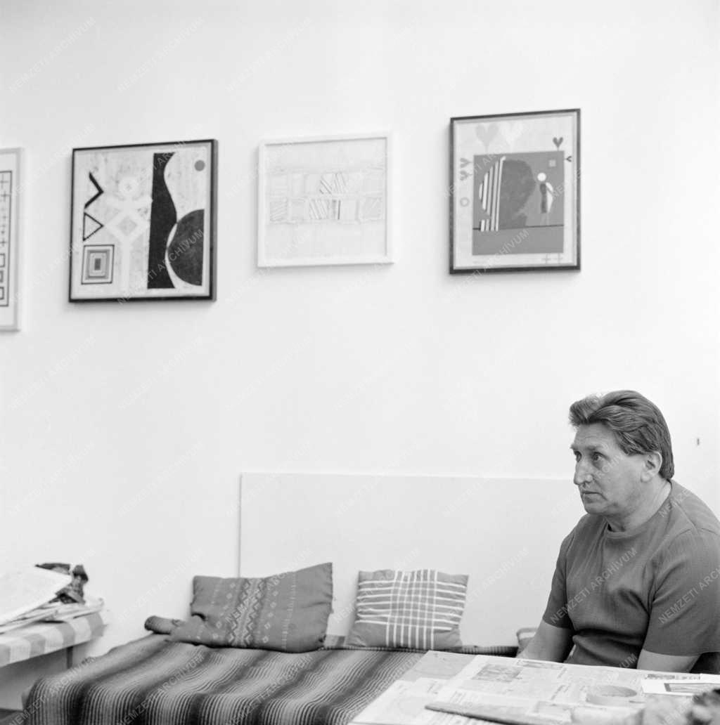 Kultúra - Bartl József festőművész