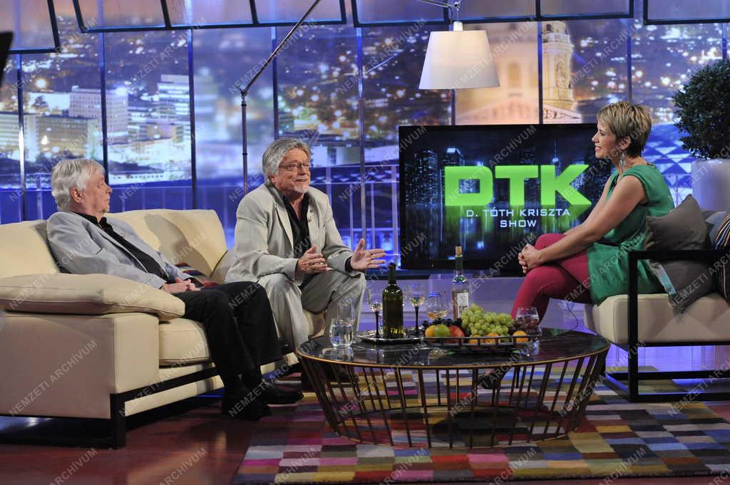 Kultúra - Televízió - DTK Show