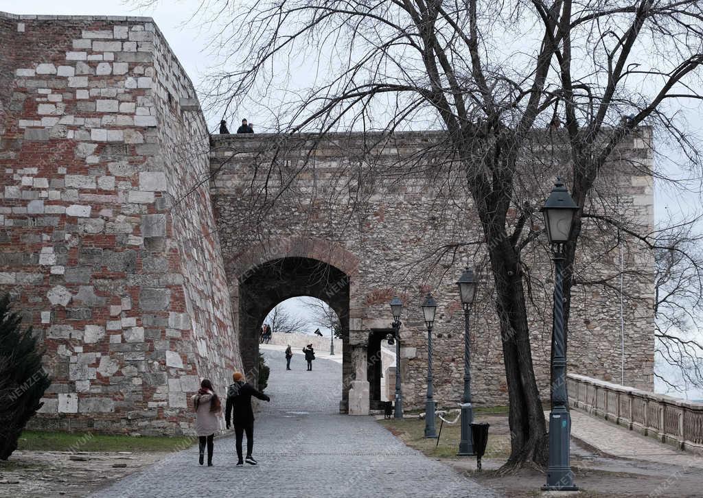 Városkép - Budapest - Budai Vár
