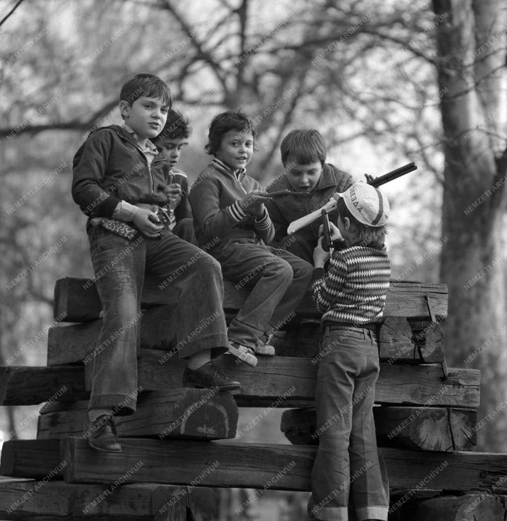 Budapest - Városligeti képek