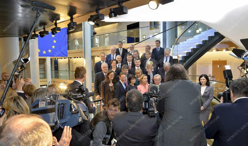 EU-tisztújítás - Új Európai Bizottság