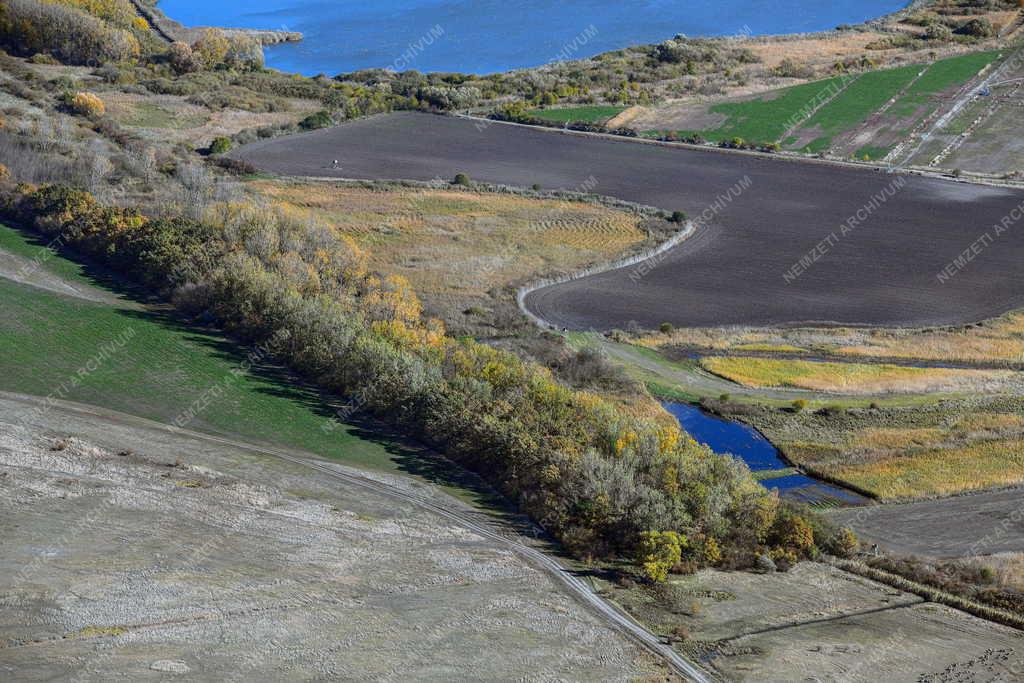 Tájkép - Természet - Ősz a Hortobágyon