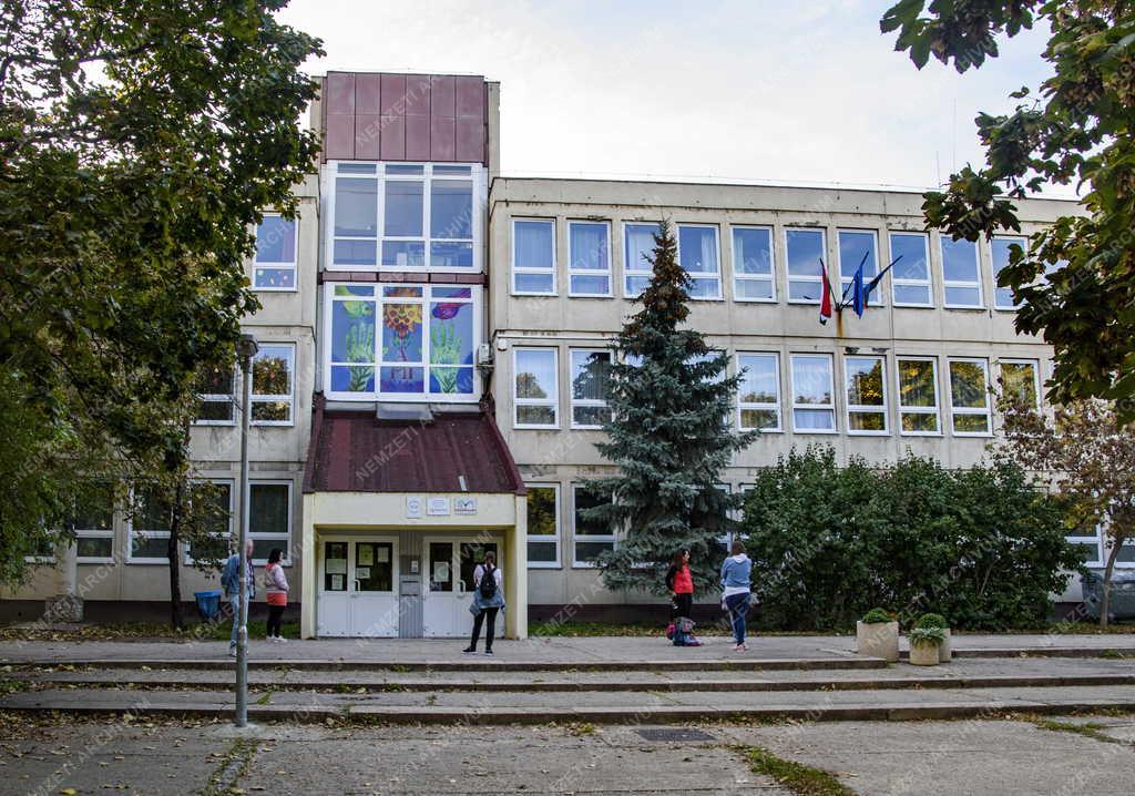 Oktatás - Budapest - Andor Ilona Ének-Zenei Általános és Alapfokú Művészeti Baptista Iskola