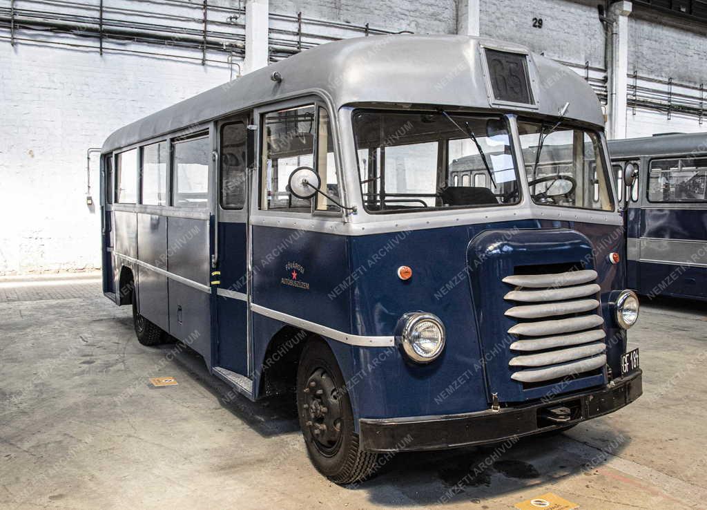 Kultúra - A MÁV korábbi Északi Járműjavítója az új Közlekedési Múzeum