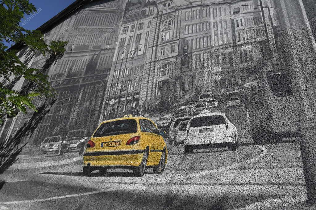 Városkép - Közlekedés - BKK Taxiközlekedési Ügyfélszolgálat