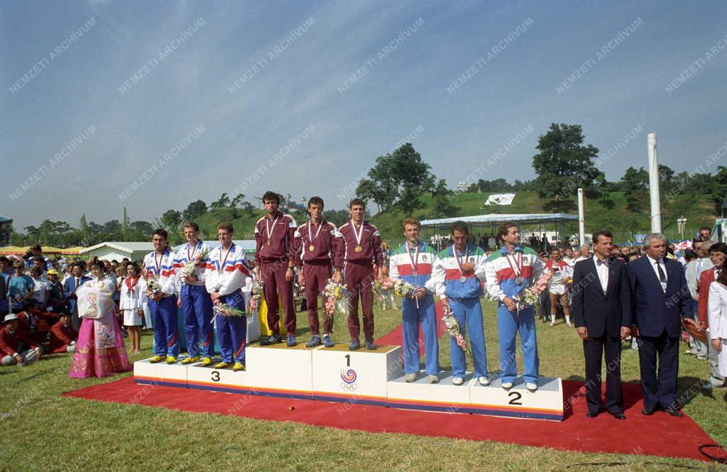 Sport - Nyári Olimpiai Játékok - Szöul 