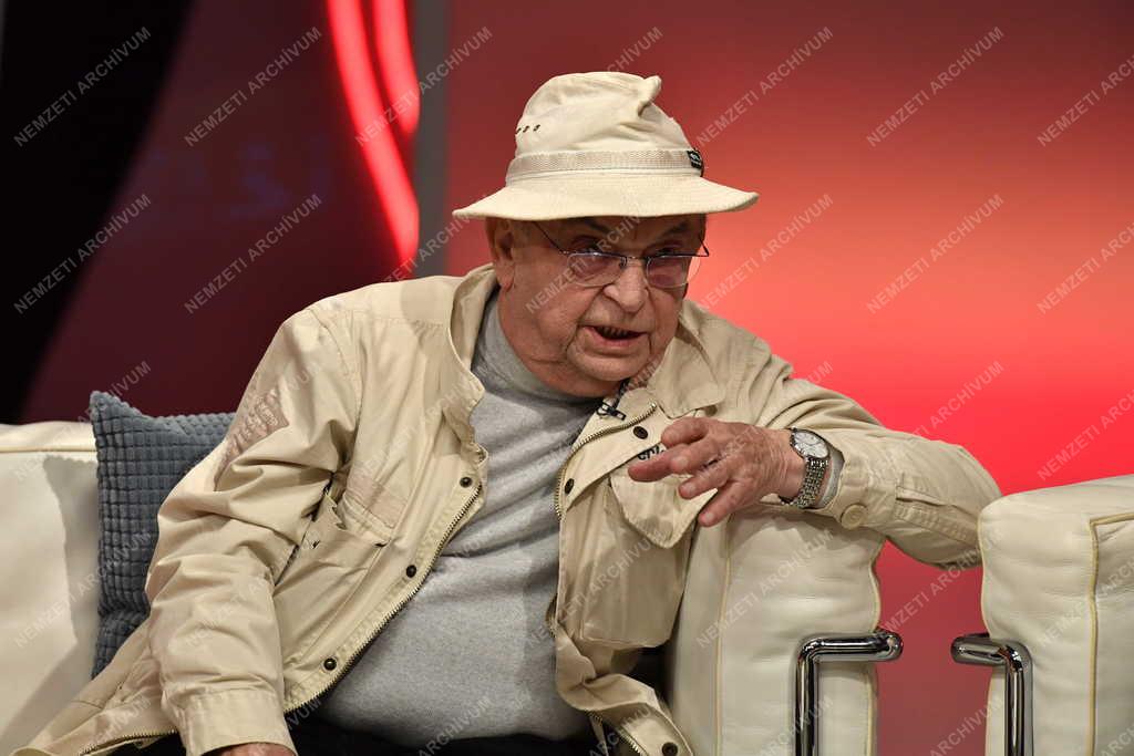 Televízió - Hogy volt?! - Bodrogi Gyula