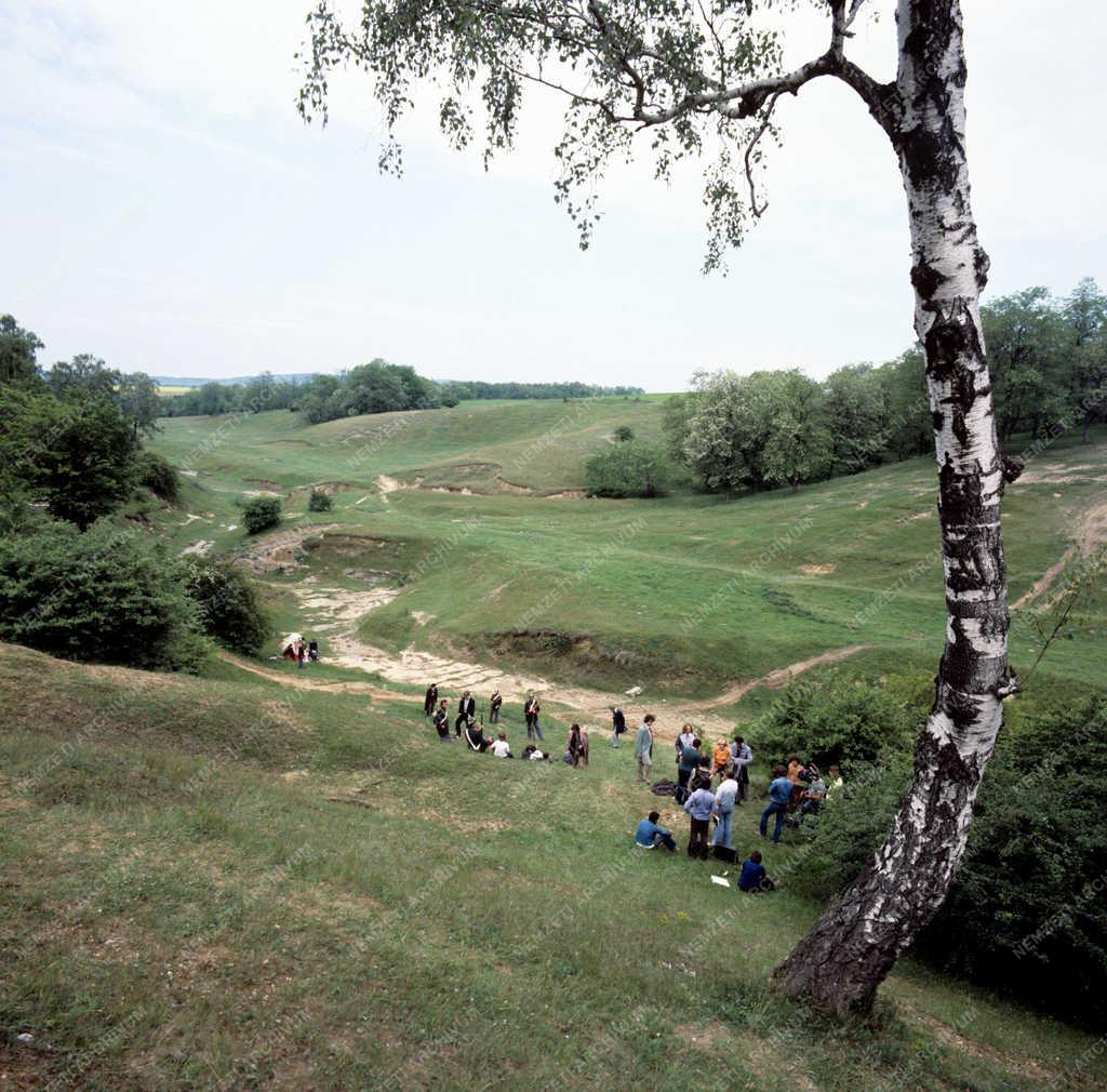 Film - Televízió - Az Ál-Petőfi című tévéfilm forgatása
