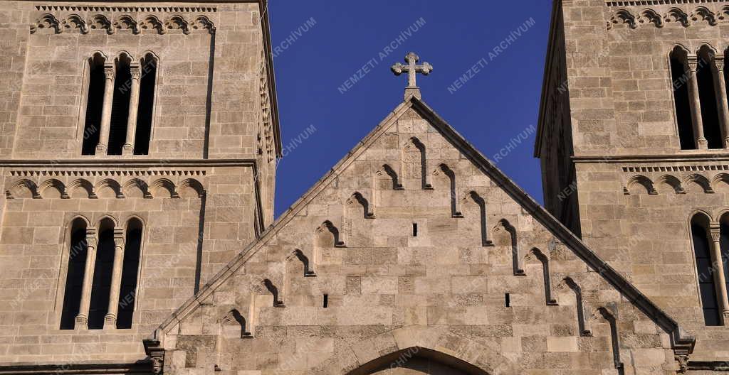 Egyház - 90 éves az Újlipótvárosi Árpád-házi Szent Margit templom