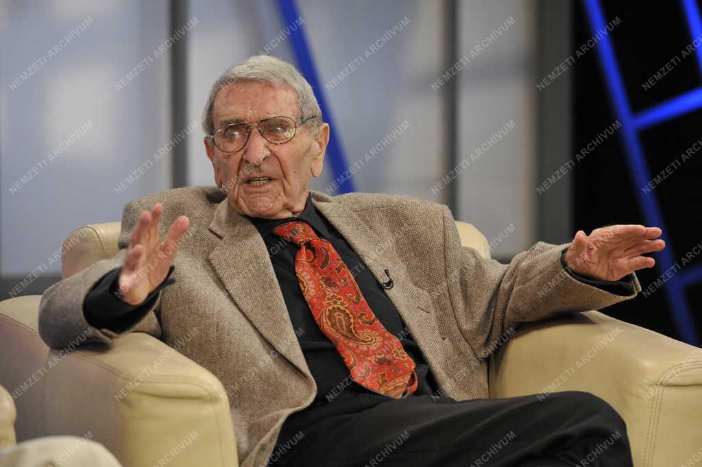 Kultúra - Televízió - Hogy volt!? - Bárdy György