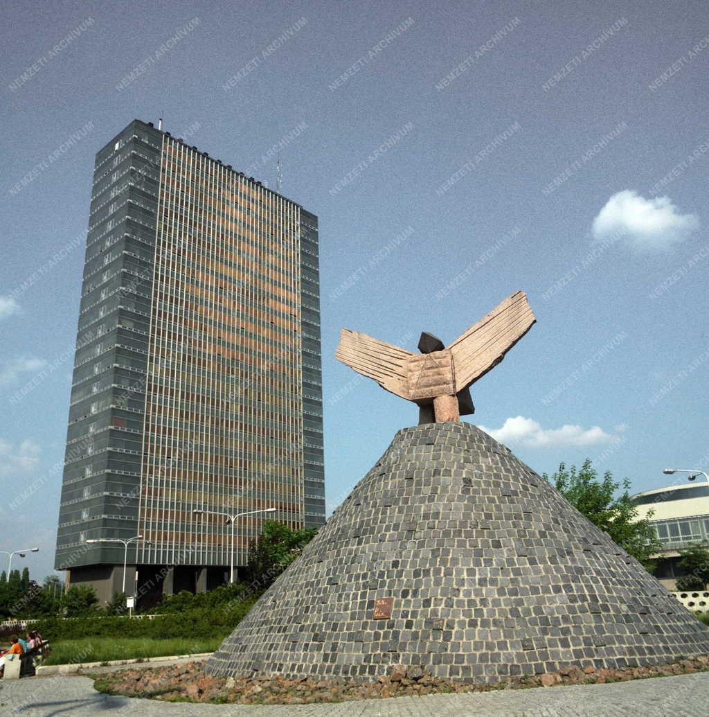Városképek – Budapest nyáron