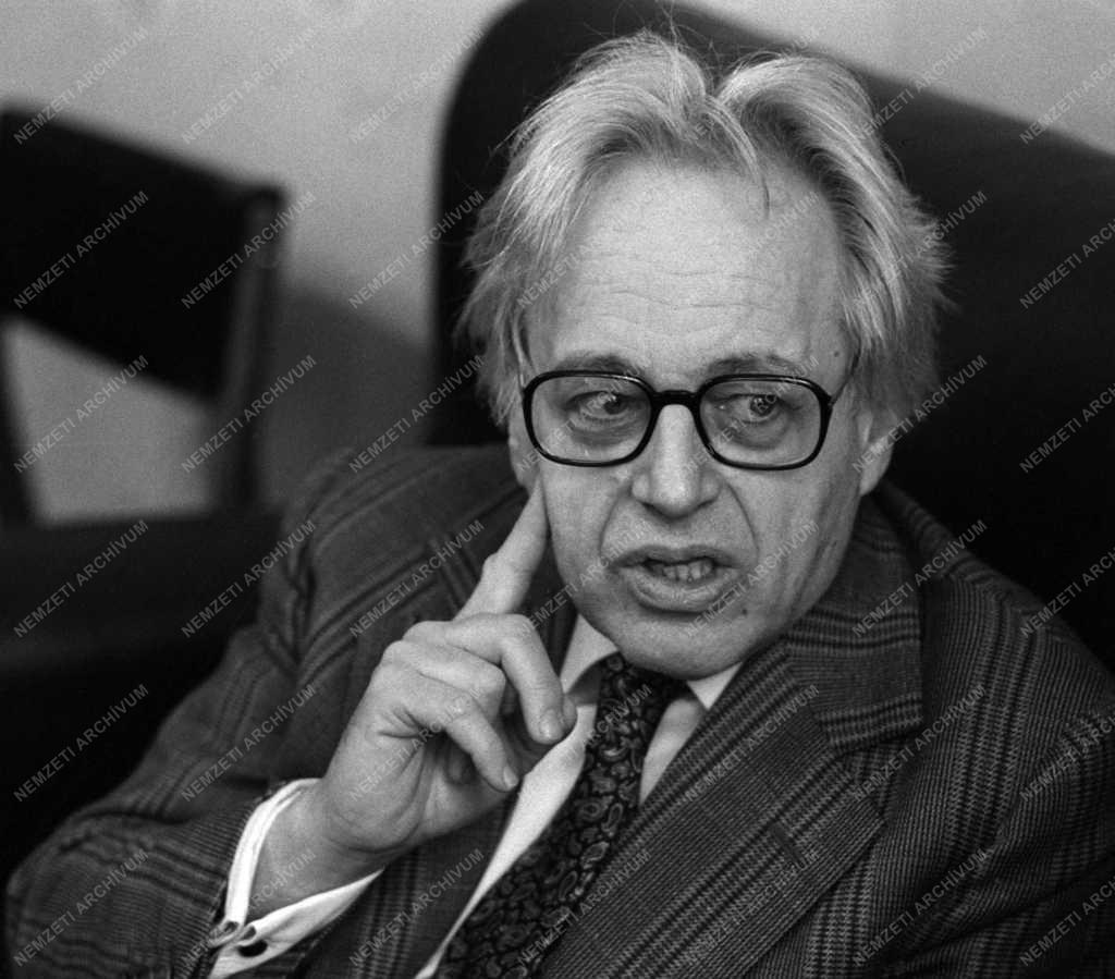 Kultúra - Zene - Ligeti György szerzői estje