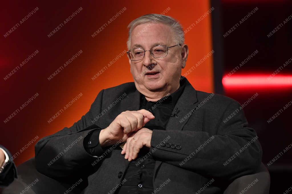 Televízió - Hogy volt?! - Nemlaha György