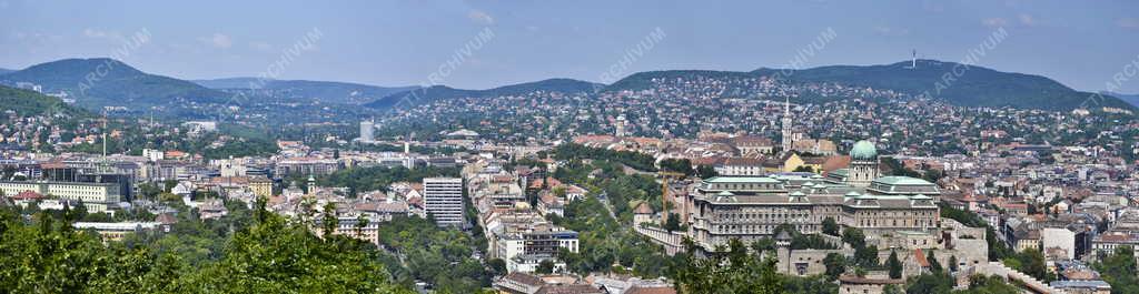 Városkép - Budapest
